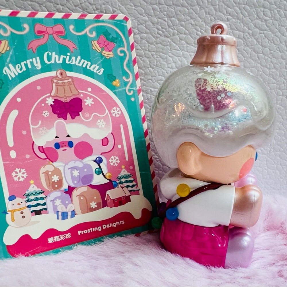 SOLD ❤️❤️PINO JELLY Series Figure from POP MART - “Frosting Delights” - Picture 4 of 5